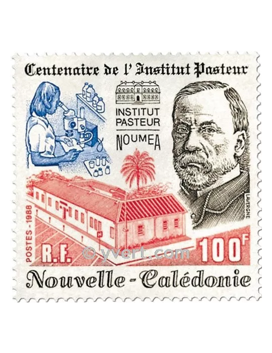n° 563 - Timbre Nelle-Calédonie Poste