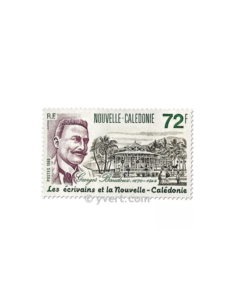 n° 564 - Timbre Nelle-Calédonie Poste