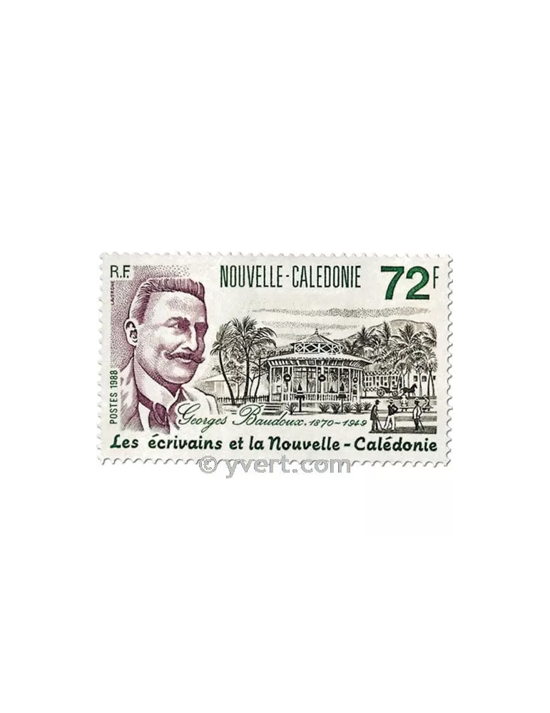 n° 564 - Timbre Nelle-Calédonie Poste