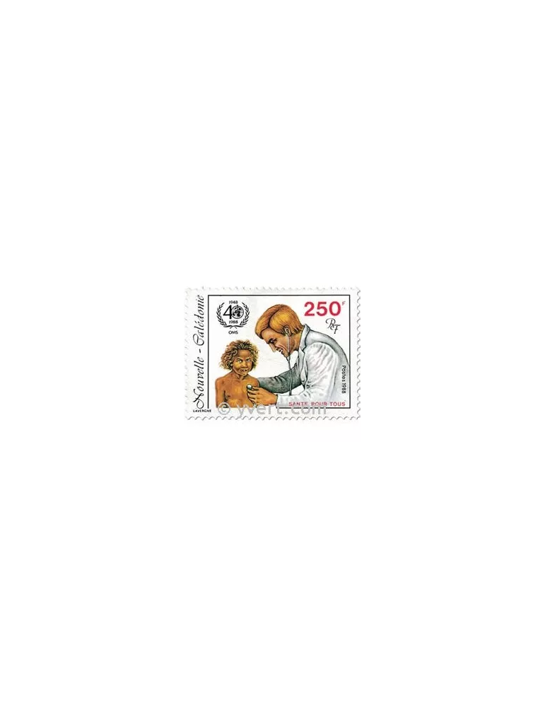 n° 565 - Timbre Nelle-Calédonie Poste