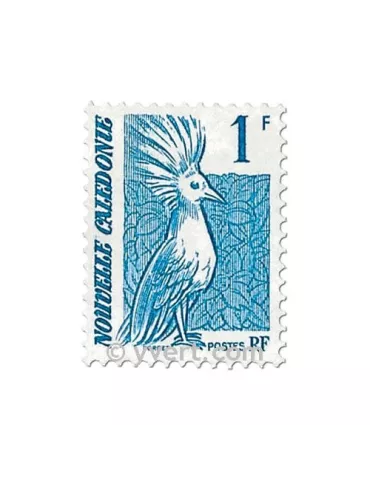 n° 568/572 - Timbre Nelle-Calédonie Poste 2