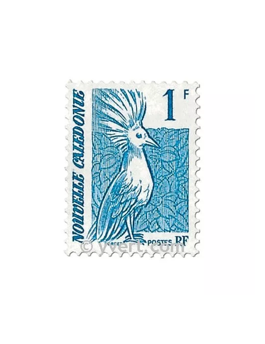 n° 568/572 - Timbre Nelle-Calédonie Poste