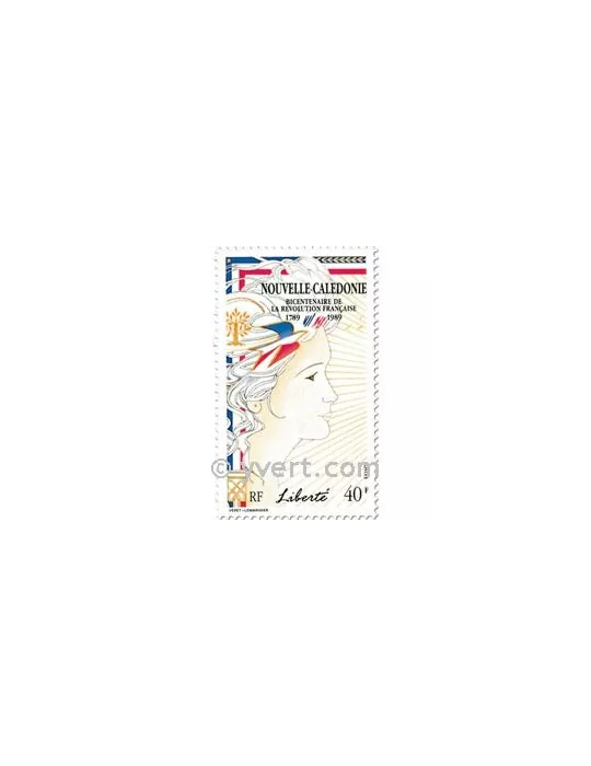 n° 579 - Timbre Nelle-Calédonie Poste