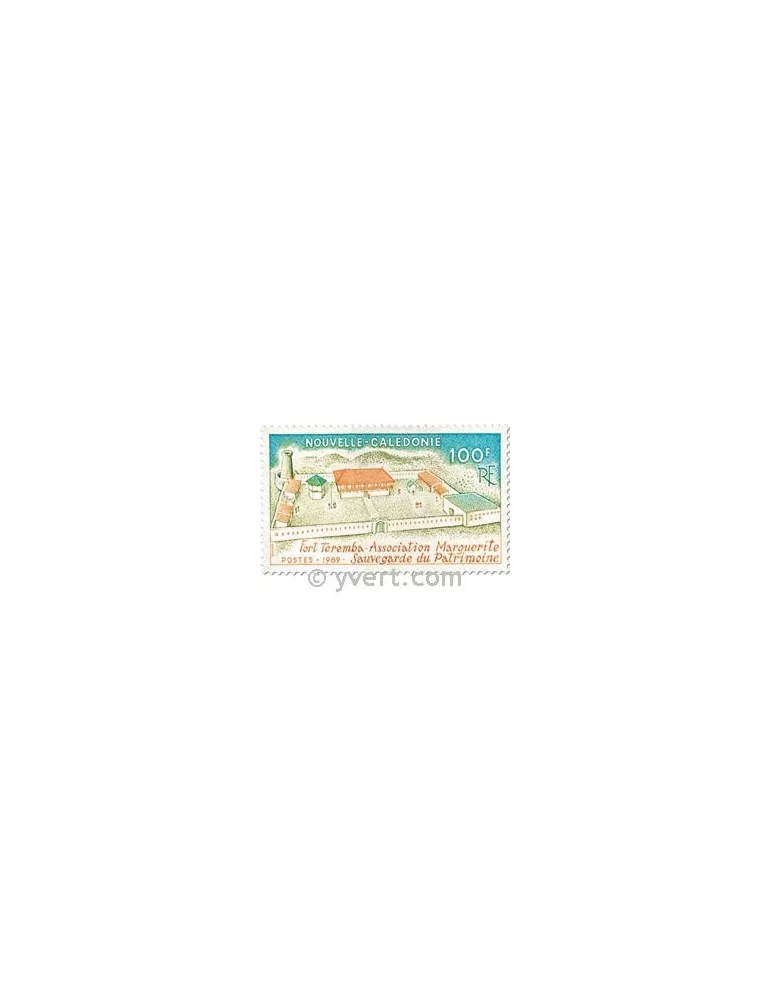 n° 584 - Timbre Nelle-Calédonie Poste