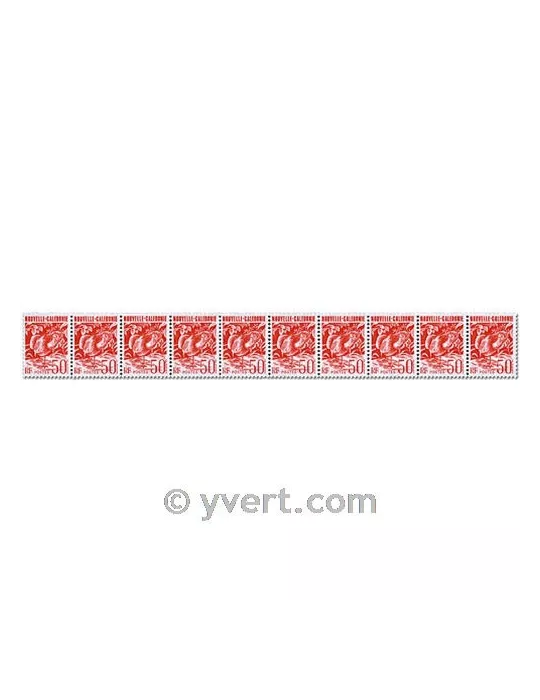 n° C588 - Timbre Nelle-Calédonie Poste