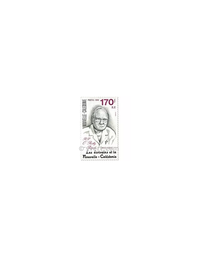 n° 589 - Timbre Nelle-Calédonie Poste