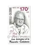 n° 589 - Timbre Nelle-Calédonie Poste