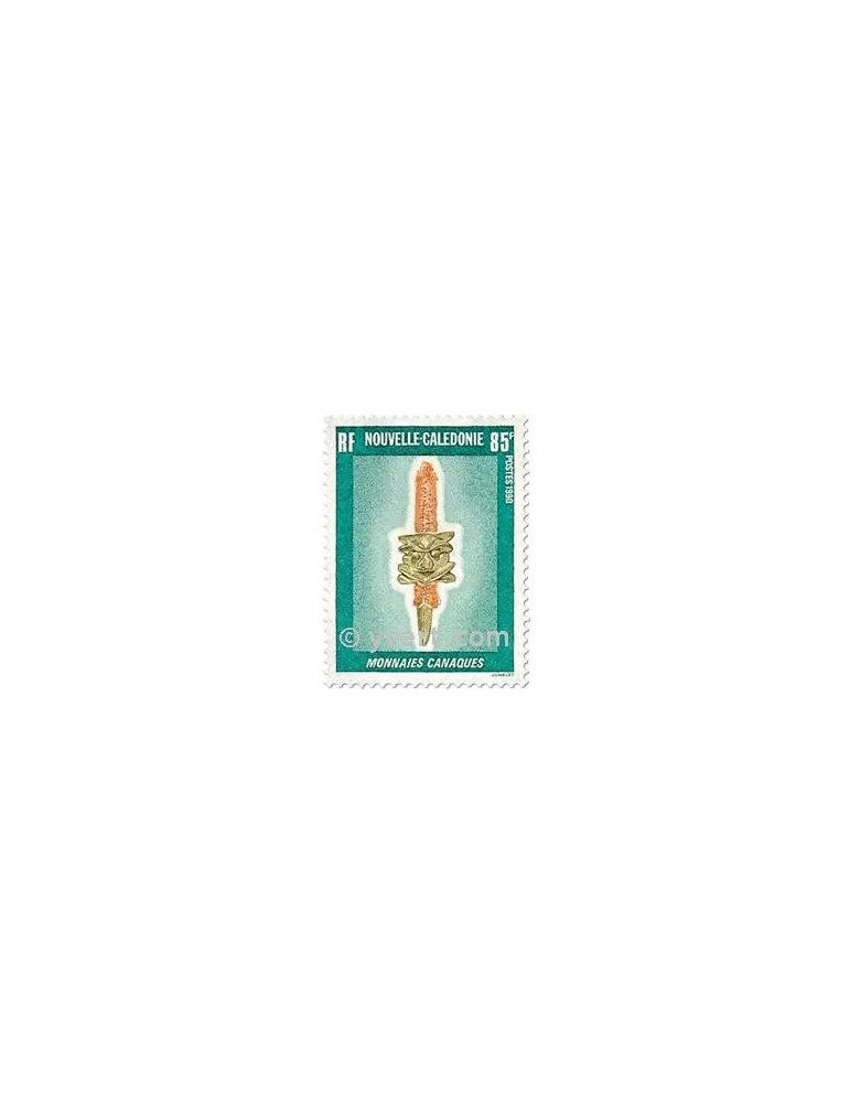 n° 592/593 - Timbre Nelle-Calédonie Poste