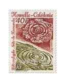 n° 597 - Timbre Nelle-Calédonie Poste