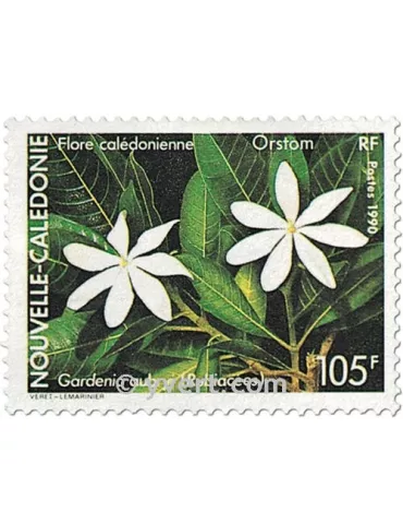 n° 599/600 - Timbre Nelle-Calédonie Poste 2