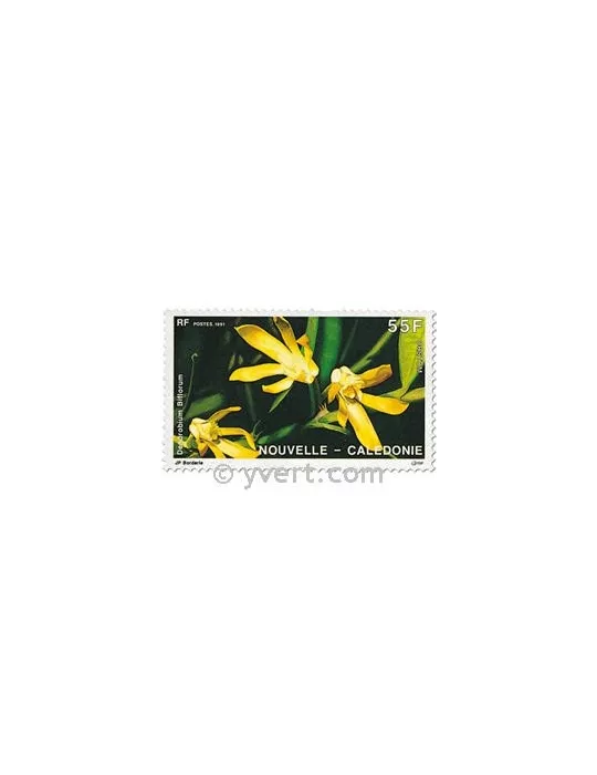 n° 614/615 - Timbre Nelle-Calédonie Poste