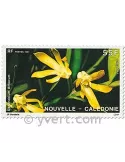 n° 614/615 - Timbre Nelle-Calédonie Poste