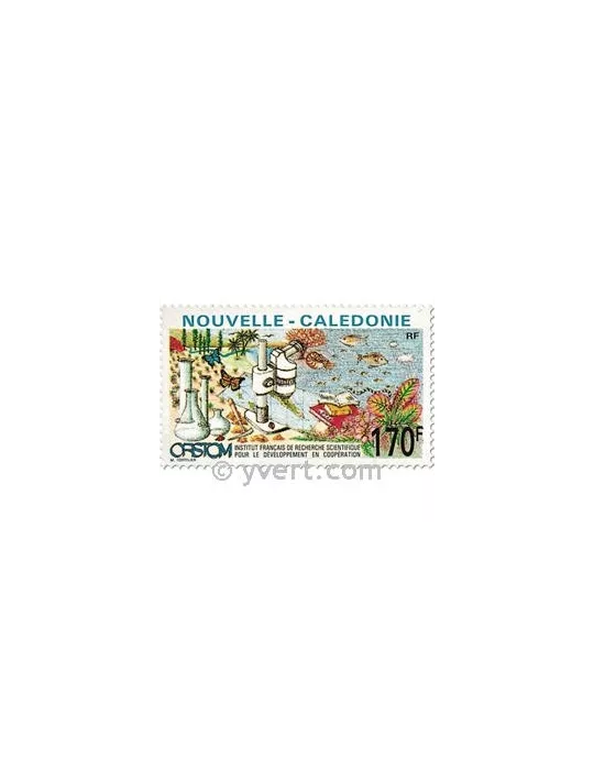 n° 616 - Timbre Nelle-Calédonie Poste