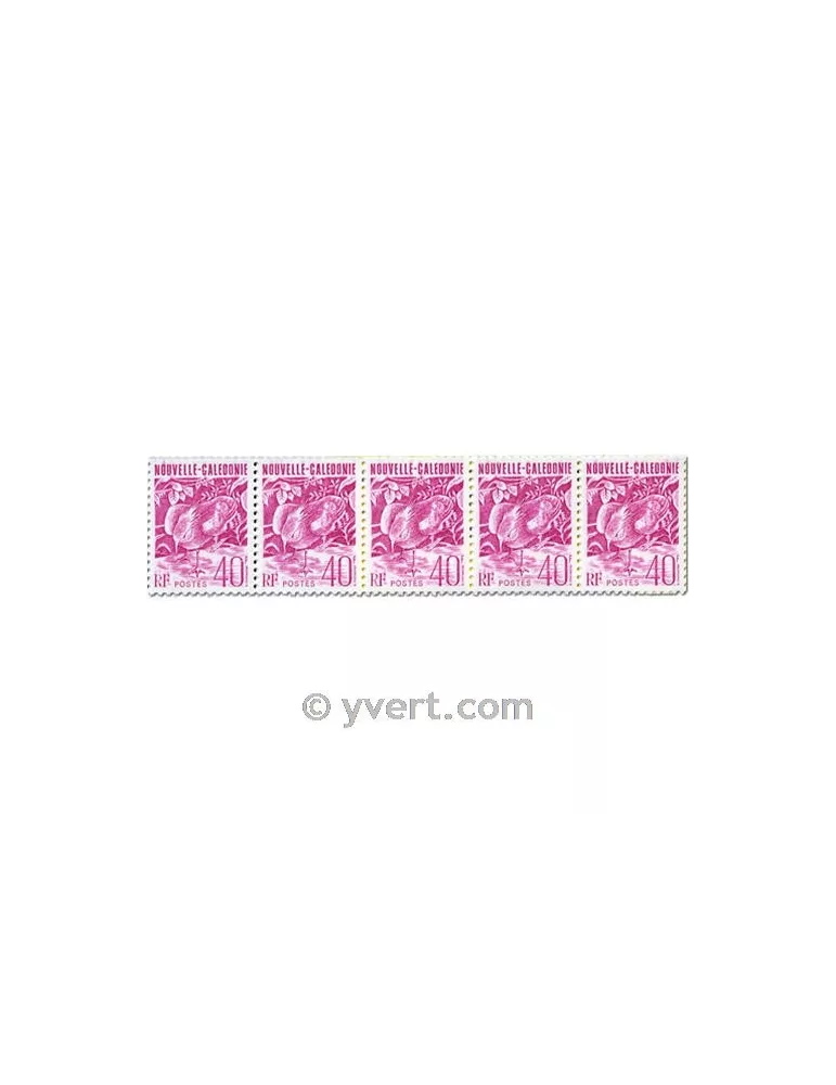 n° C629 - Timbre Nelle-Calédonie Poste