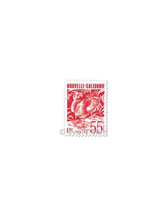 n° 638 - Timbre Nelle-Calédonie Poste