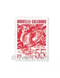 n° 638 - Timbre Nelle-Calédonie Poste