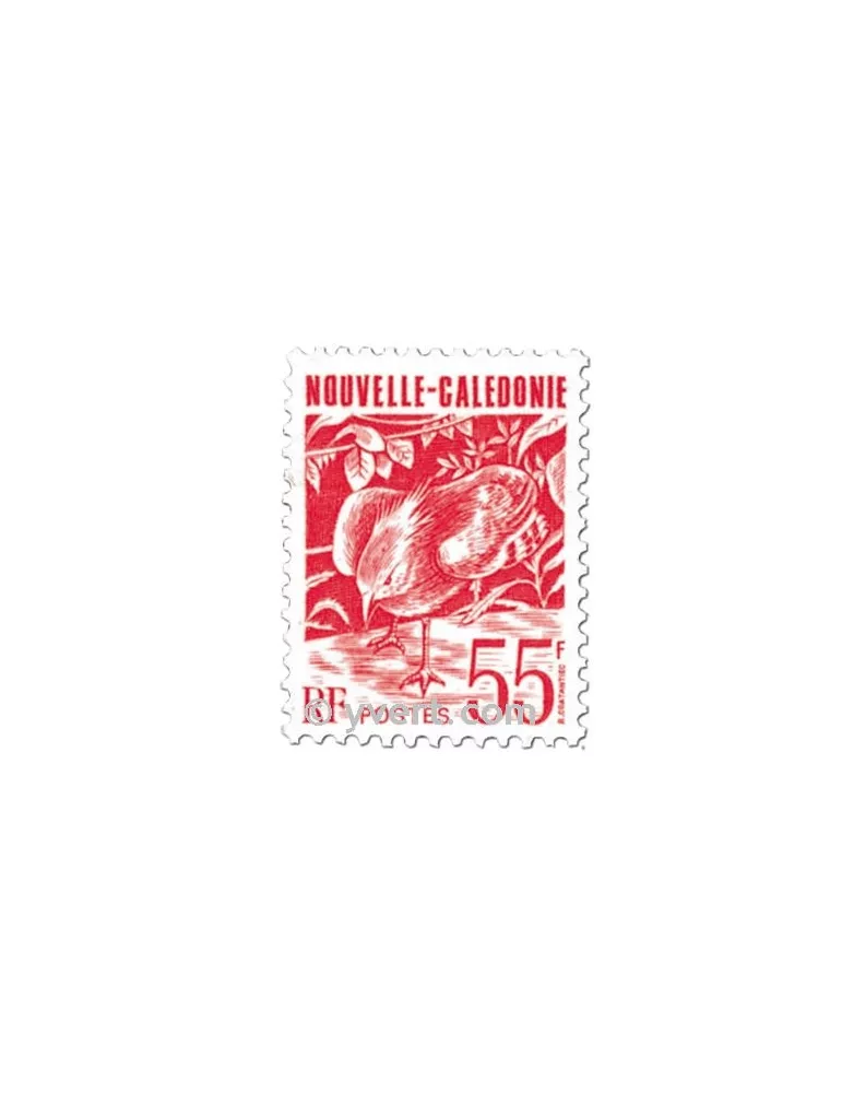 n° 638 - Timbre Nelle-Calédonie Poste