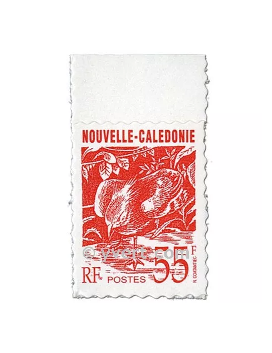 n° 639 - Timbre Nelle-Calédonie Poste
