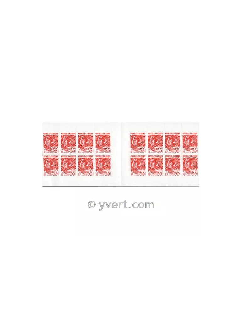 n° C639 - Timbre Nelle-Calédonie Poste