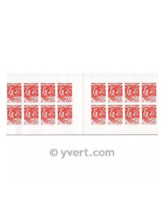 n° C639 - Timbre Nelle-Calédonie Poste