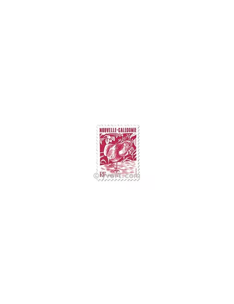 n° 654 - Timbre Nelle-Calédonie Poste