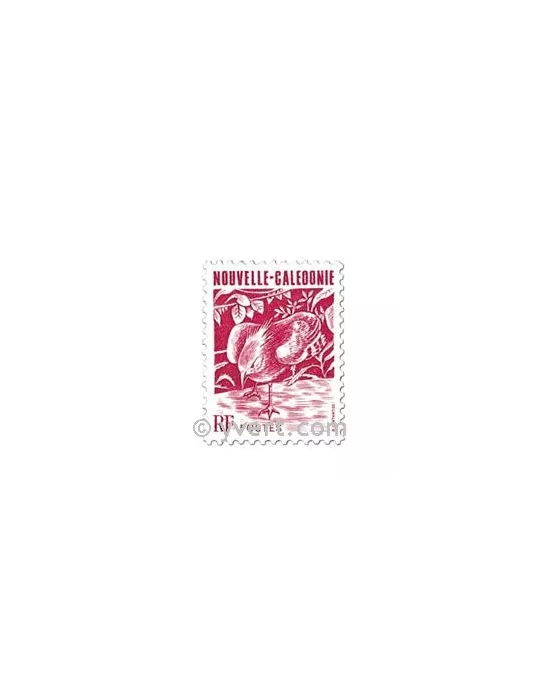n° 654 - Timbre Nelle-Calédonie Poste