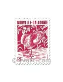 n° 654 - Timbre Nelle-Calédonie Poste