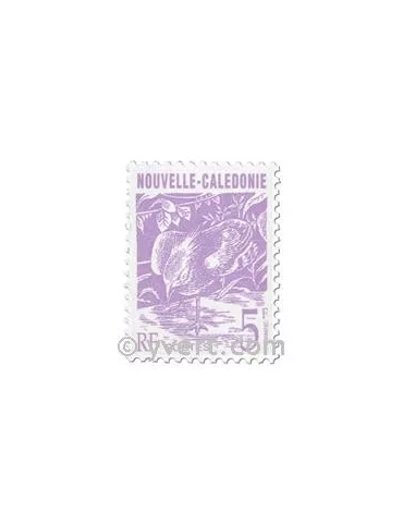n° 655 - Timbre Nelle-Calédonie Poste