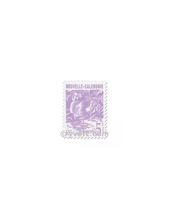 n° 655 - Timbre Nelle-Calédonie Poste