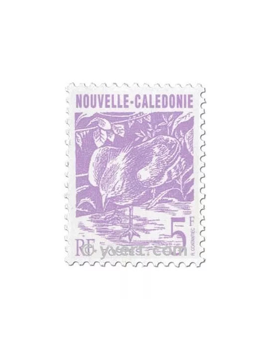n° 655 - Timbre Nelle-Calédonie Poste
