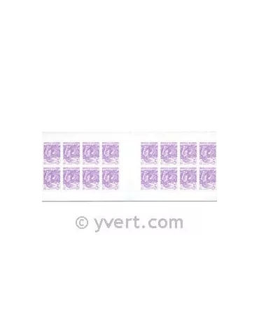 n° C655 - Timbre Nelle-Calédonie Poste