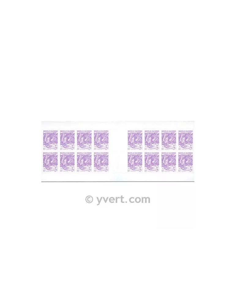 n° C655 - Timbre Nelle-Calédonie Poste