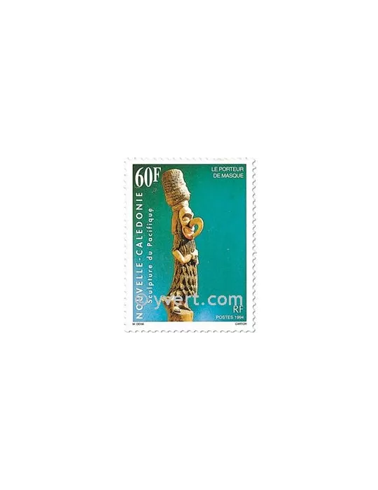 n° 663 - Timbre Nelle-Calédonie Poste