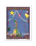 n° 675/679 - Timbre Nelle-Calédonie Poste