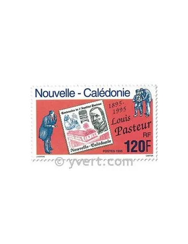 n° 680 - Timbre Nelle-Calédonie Poste