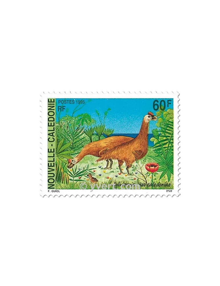 n° 681 - Timbre Nelle-Calédonie Poste