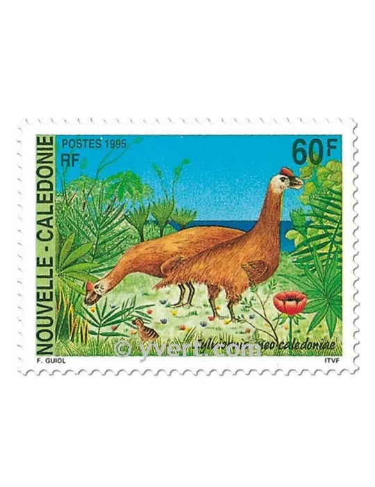 n° 681 - Timbre Nelle-Calédonie Poste