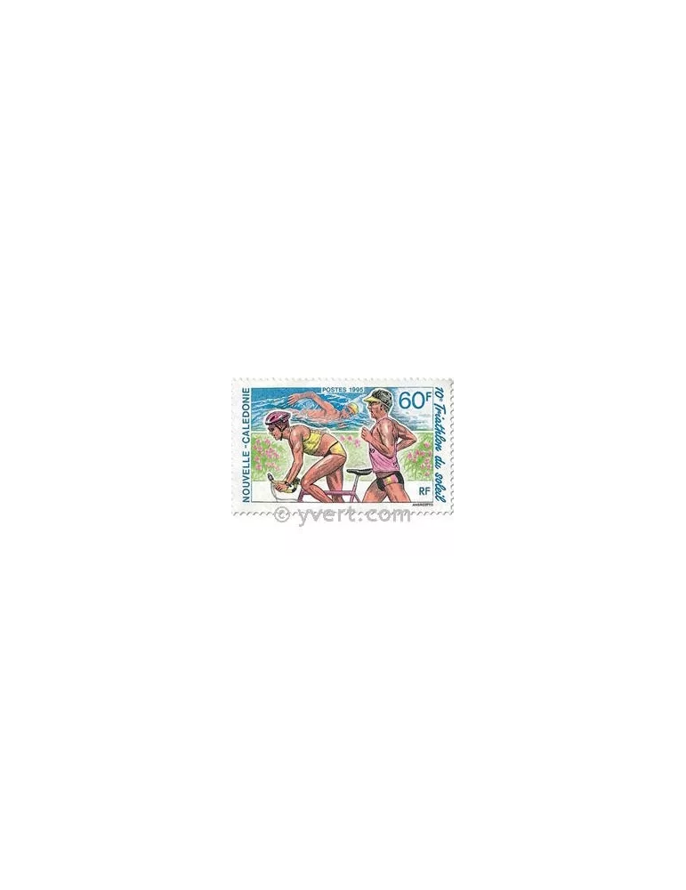 n° 684 - Timbre Nelle-Calédonie Poste
