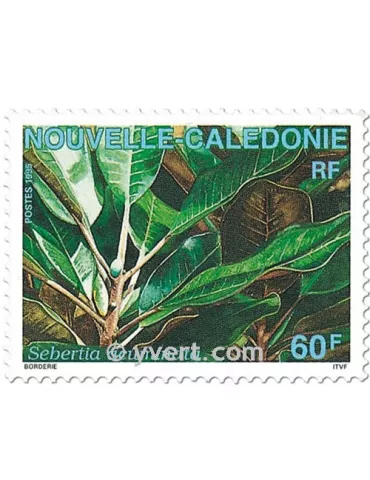 n° 692 - Timbre Nelle-Calédonie Poste 2