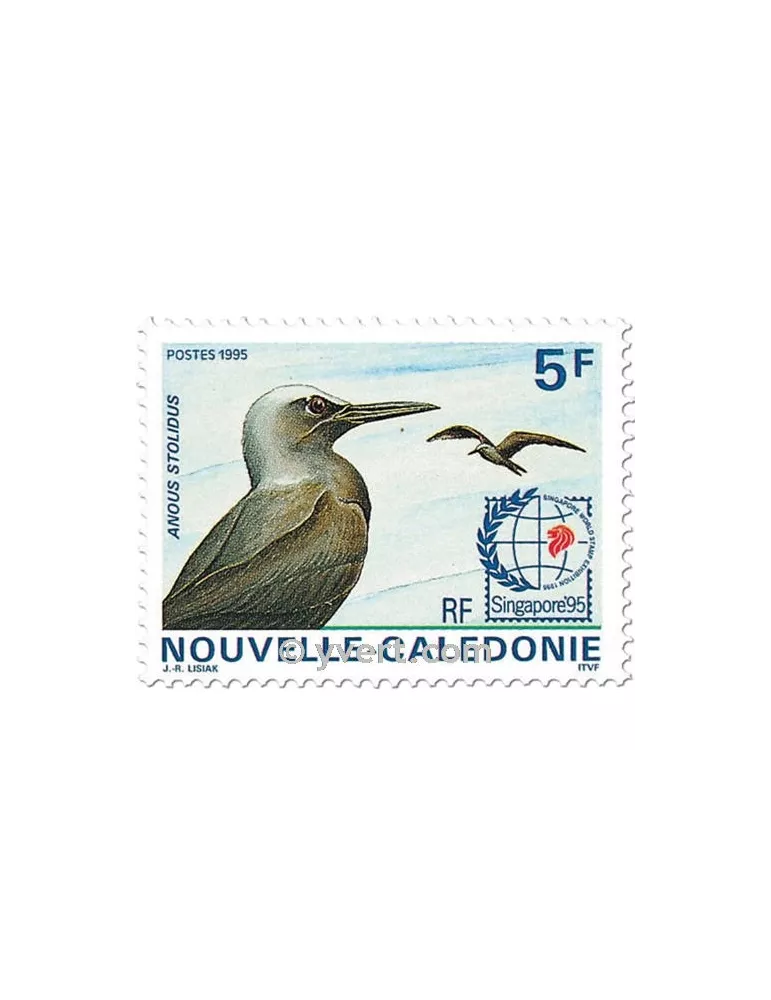 n° 693/698 - Timbre Nelle-Calédonie Poste