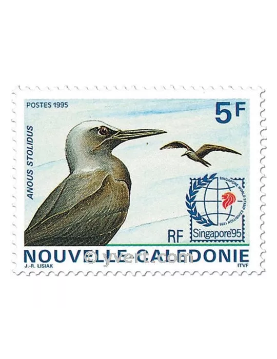 n° 693/698 - Timbre Nelle-Calédonie Poste