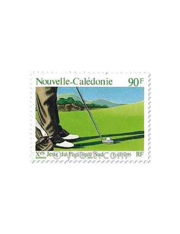 n° 699 - Timbre Nelle-Calédonie Poste