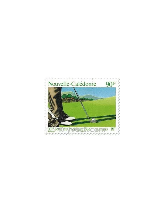 n° 699 - Timbre Nelle-Calédonie Poste