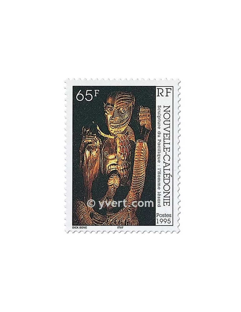 n° 700 - Timbre Nelle-Calédonie Poste