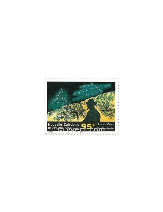 n° 701 - Timbre Nelle-Calédonie Poste