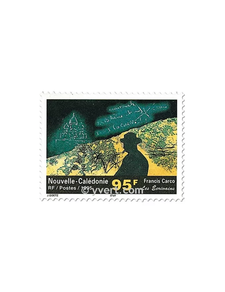 n° 701 - Timbre Nelle-Calédonie Poste