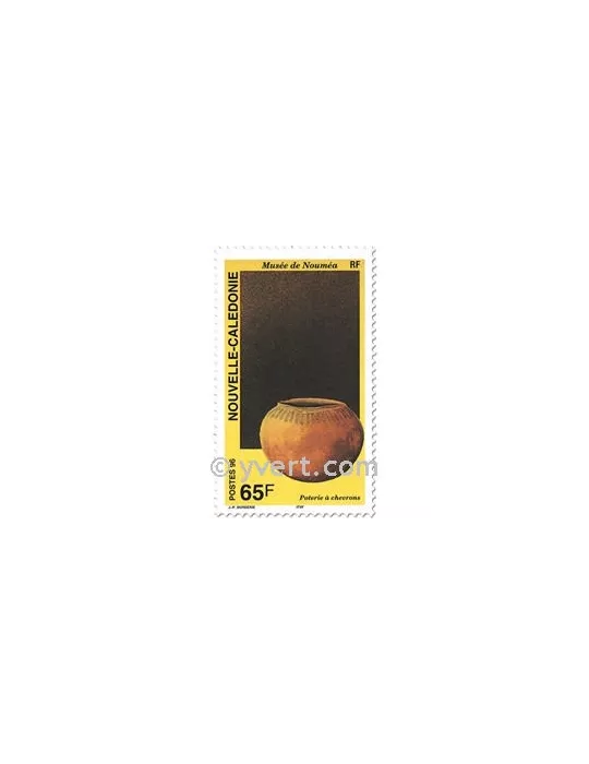 n° 703 - Timbre Nelle-Calédonie Poste