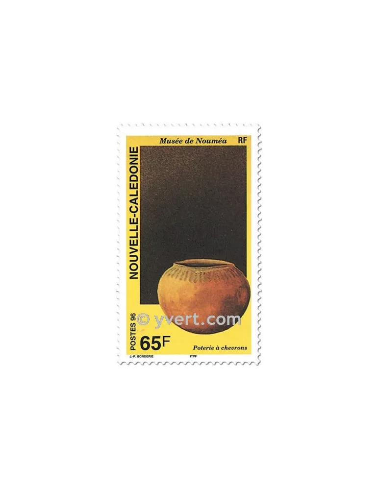 n° 703 - Timbre Nelle-Calédonie Poste