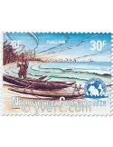 n° 706/709 - Timbre Nelle-Calédonie Poste
