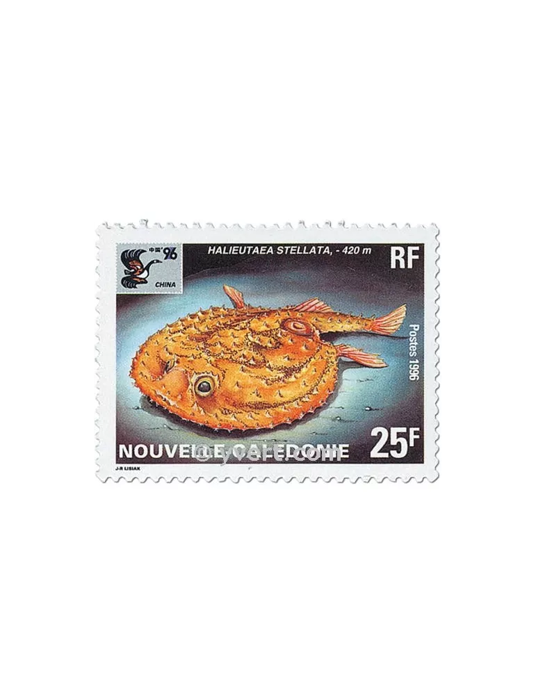 n° 710/713 - Timbre Nelle-Calédonie Poste